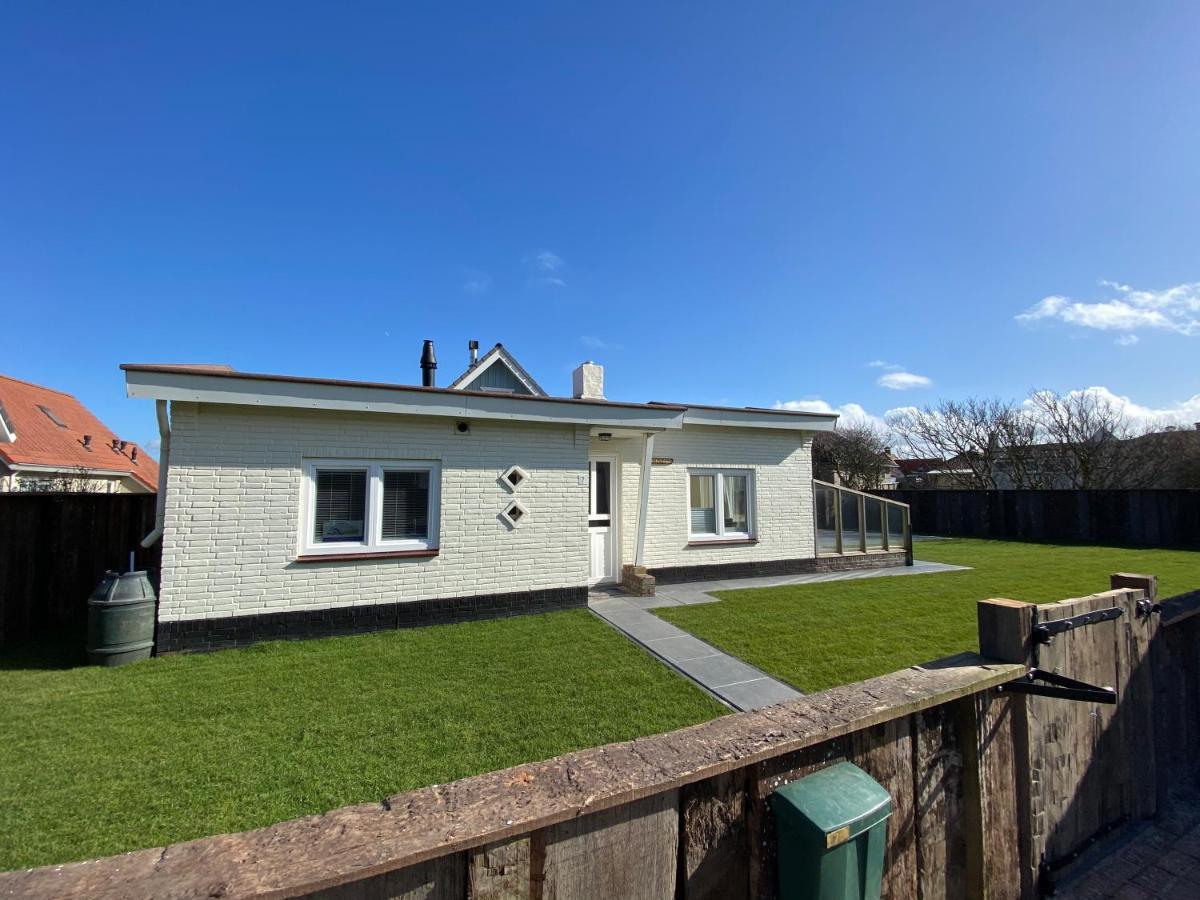 Apartament Lepelaarsweg 7 Callantsoog Zewnętrze zdjęcie