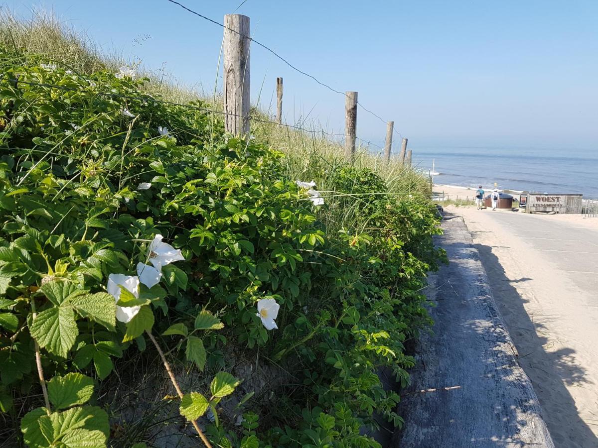 Apartament Lepelaarsweg 7 Callantsoog Zewnętrze zdjęcie
